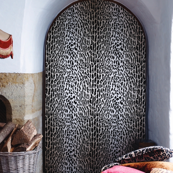 Papier peint Pantanal ocelot