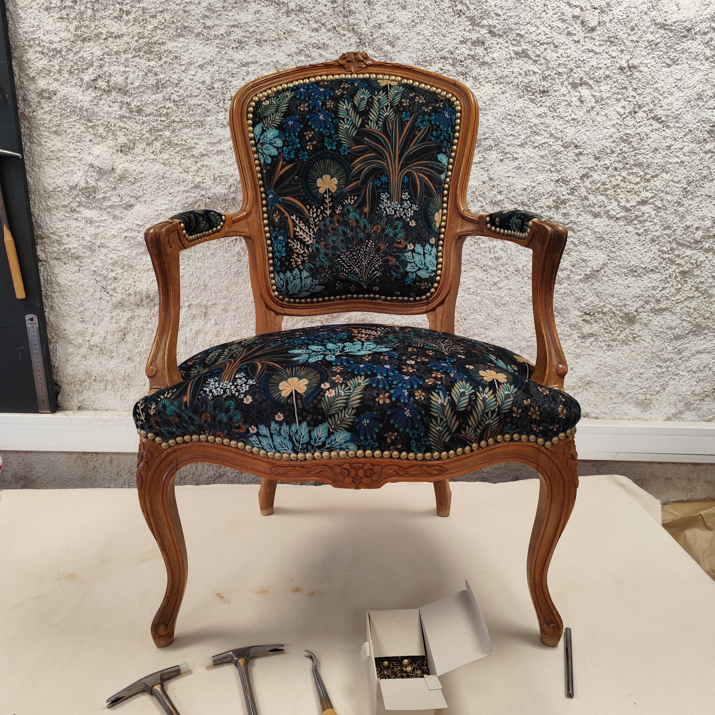 Velours Opium de Casamance